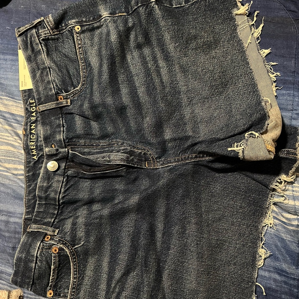 America Eagle Shorts